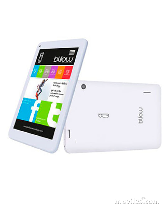 Image 4 Tablet Billow X701