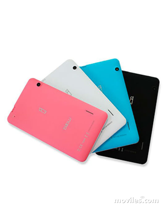 Image 5 Tablet Billow X701