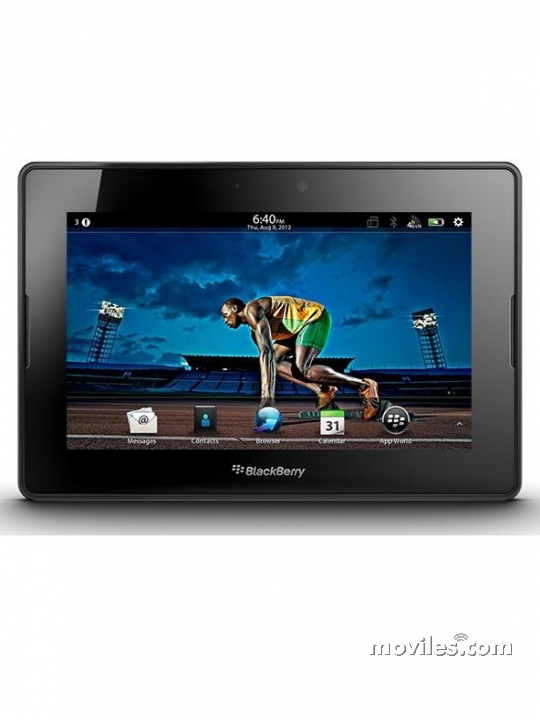 Image 2 Tablet BlackBerry 4G PlayBook