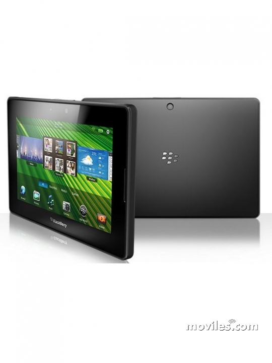 Image 3 Tablet BlackBerry 4G PlayBook