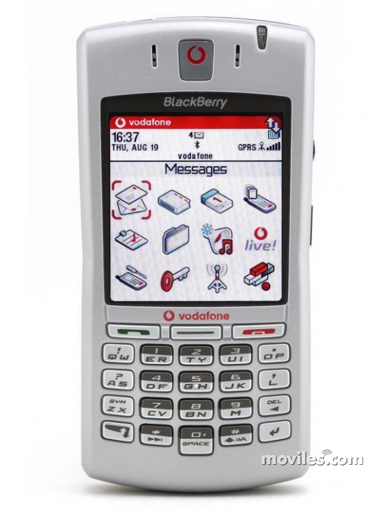 blackberry 7100