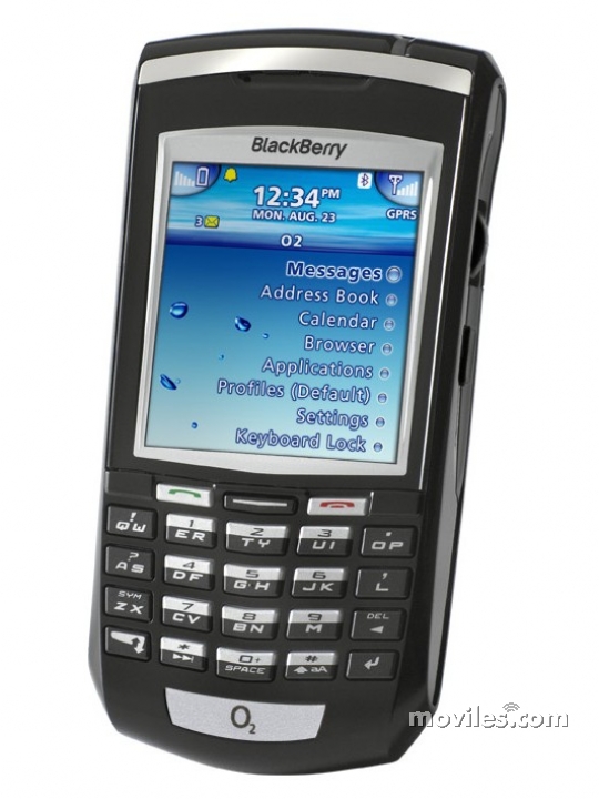 BlackBerry 7100x