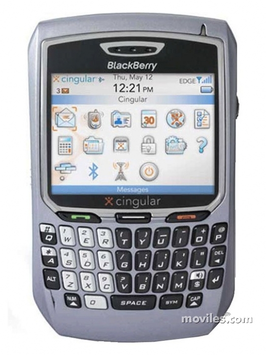 BlackBerry 8700c