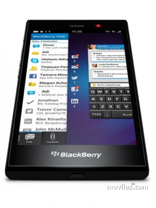 Image 2 BlackBerry Z3