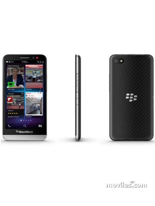 Image 2 BlackBerry Z30
