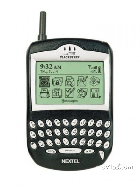 BlackBerry 6510