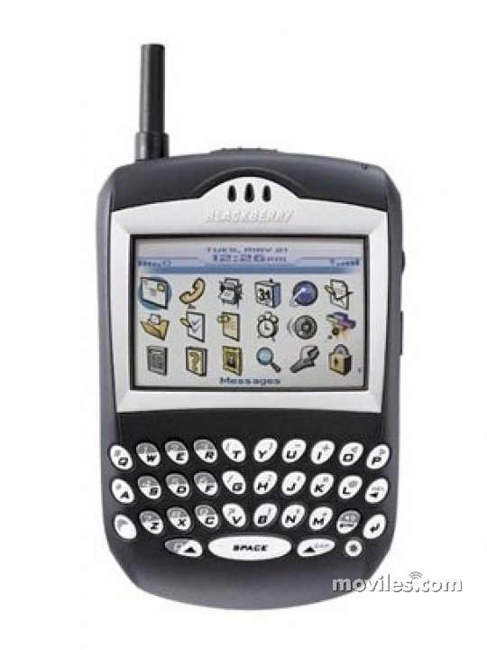 BlackBerry 7520