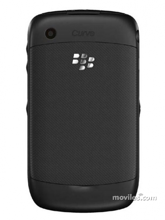 Image 2 BlackBerry Curve 8530