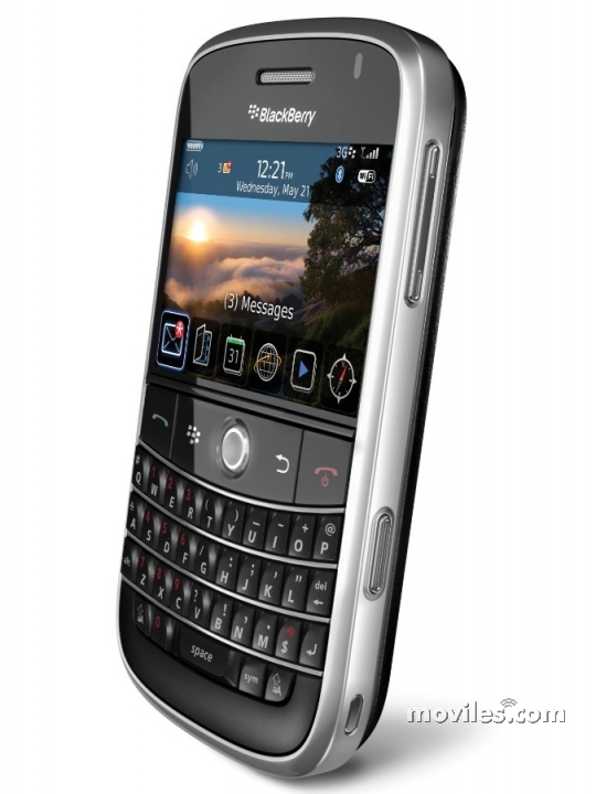 Image 2 BlackBerry Bold 9000