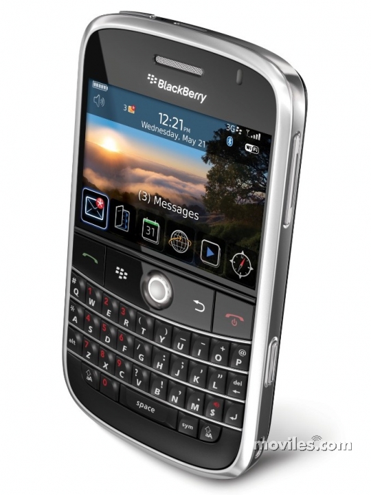 Image 3 BlackBerry Bold 9000