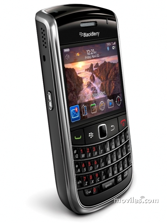 Image 2 BlackBerry Bold 9650