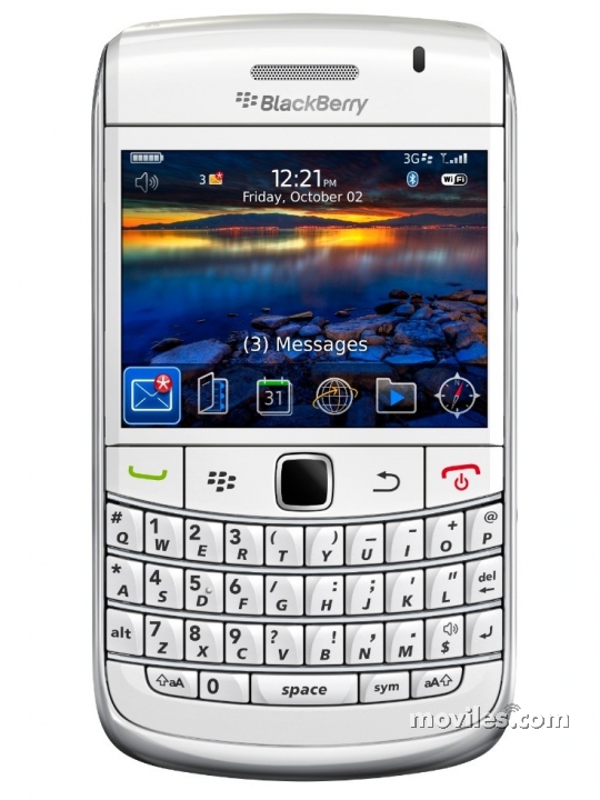 Image 2 BlackBerry Bold 9700