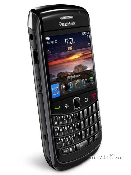 Image 2 BlackBerry Bold 9780