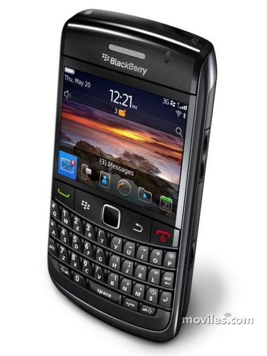 Image 3 BlackBerry Bold 9780