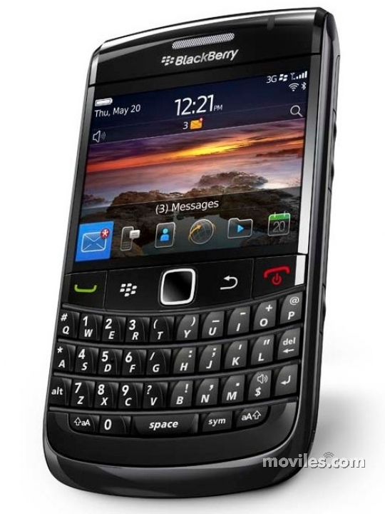 Image 4 BlackBerry Bold 9780
