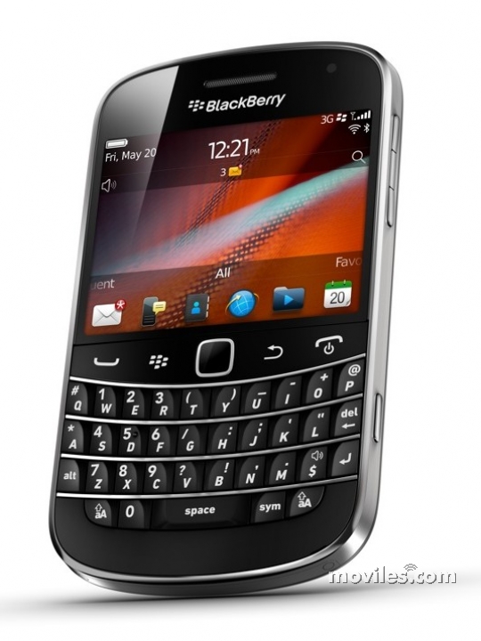 Image 3 BlackBerry Bold Touch 9900