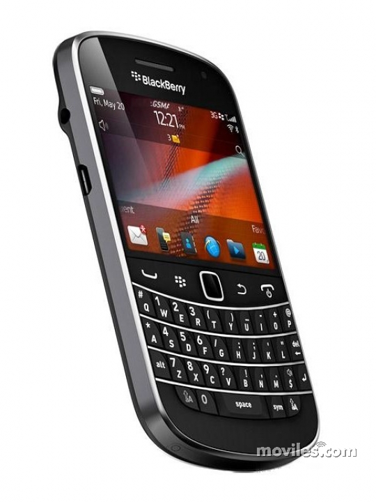 Image 4 BlackBerry Bold Touch 9900