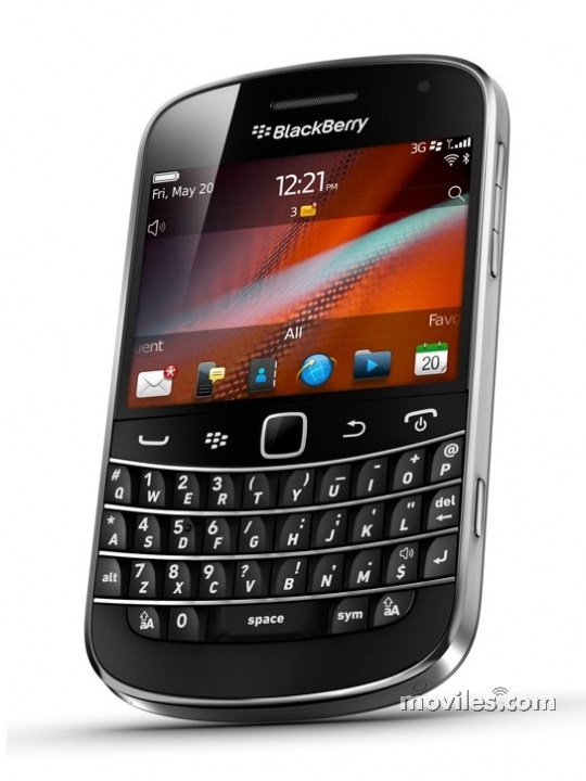 Image 3 BlackBerry Bold Touch 9930