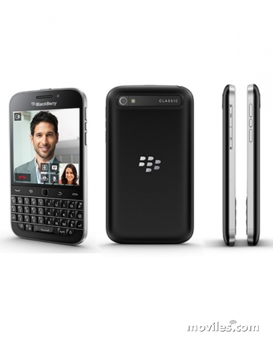 Image 3 BlackBerry Classic
