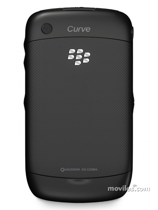 Image 2 BlackBerry Curve 3G 9330