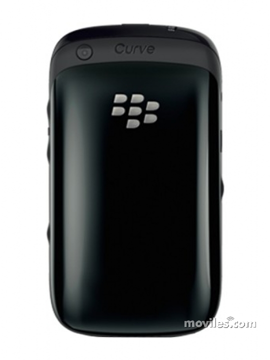 Image 2 BlackBerry Curve 9220