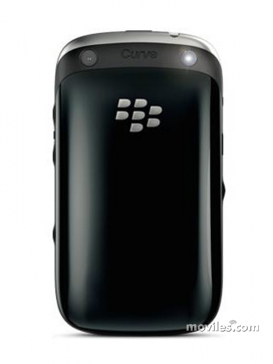 Image 2 BlackBerry Curve 9320