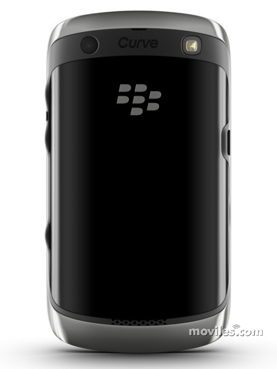 Image 2 BlackBerry Curve 9350