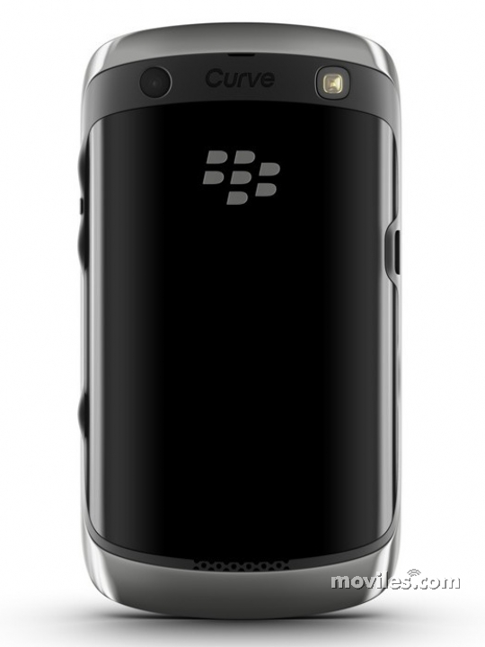 Image 2 BlackBerry Curve 9360