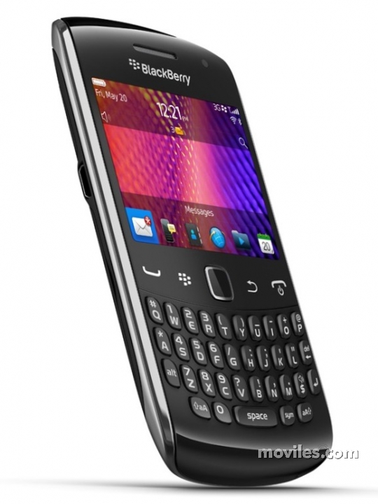 Image 3 BlackBerry Curve 9360