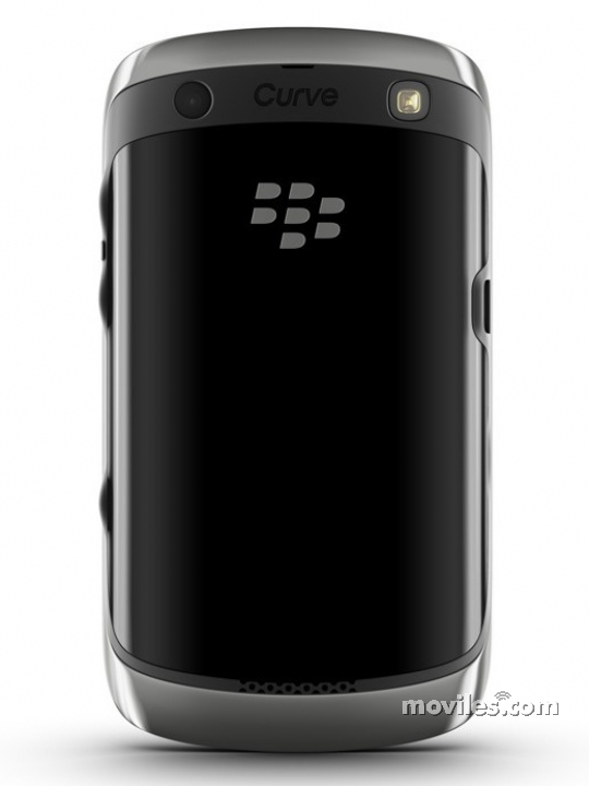 Image 2 BlackBerry Curve 9370