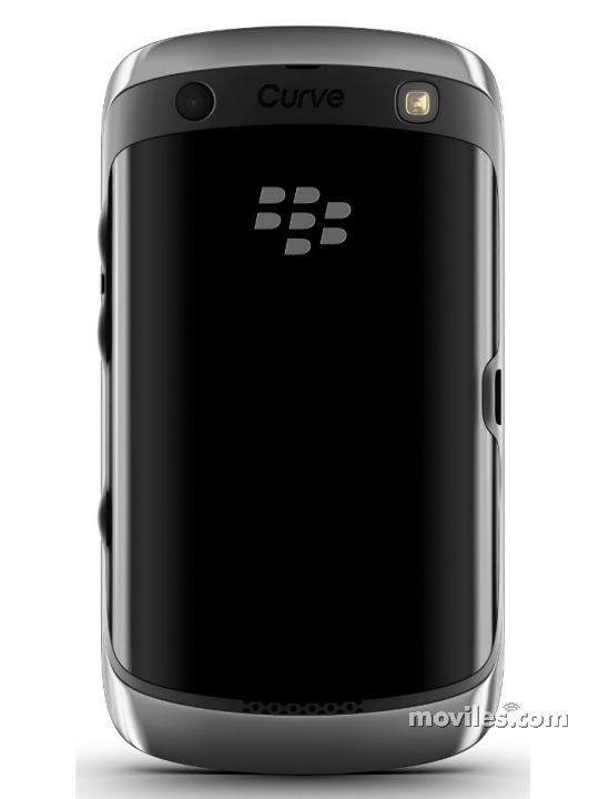 Image 2 BlackBerry Curve 9380