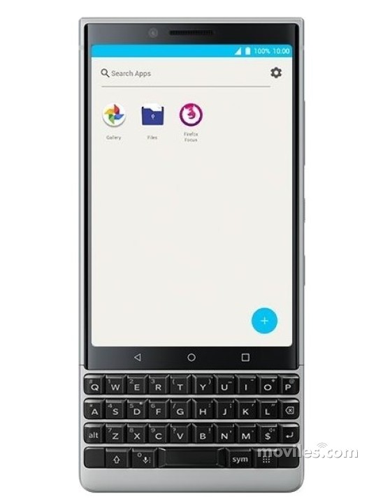 Image 2 BlackBerry Key2