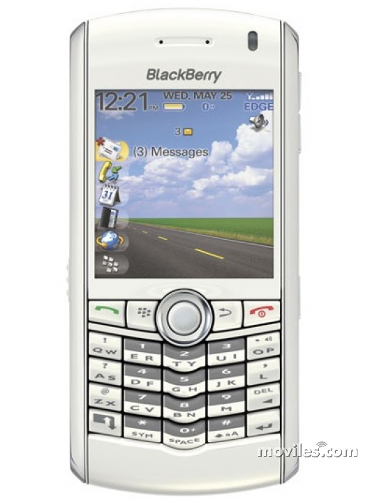 Image 4 BlackBerry Pearl 8100
