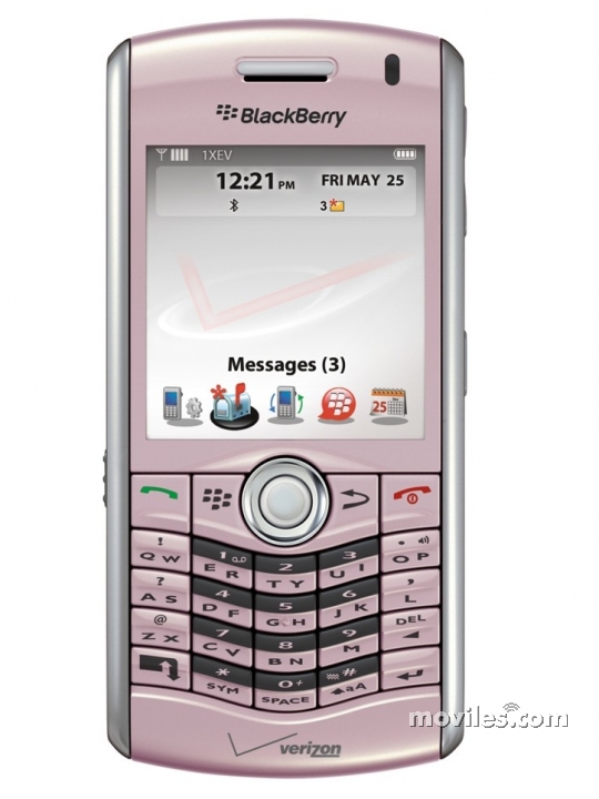 Image 4 BlackBerry Pearl 8110
