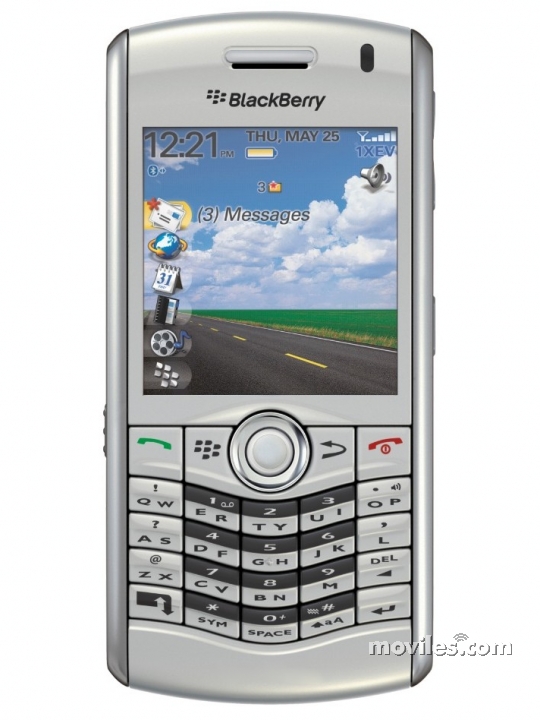 Image 3 BlackBerry Pearl 8130