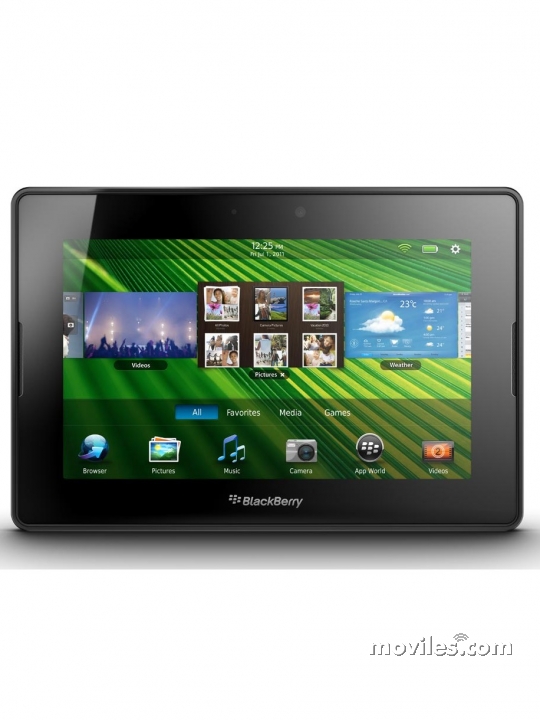 Image 2 Tablet BlackBerry PlayBook