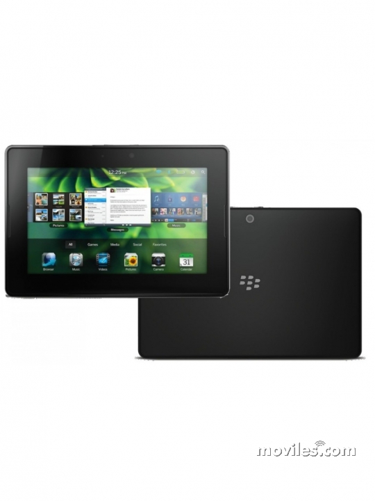 Image 3 Tablet BlackBerry PlayBook