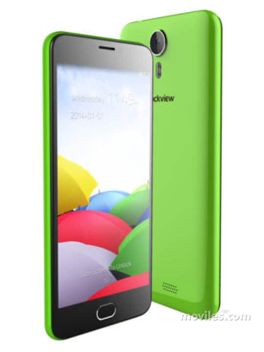 Image 3 Blackview BV2000s