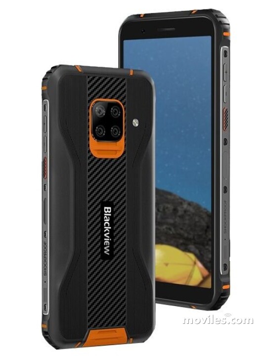 Image 3 Blackview BV5100 Pro