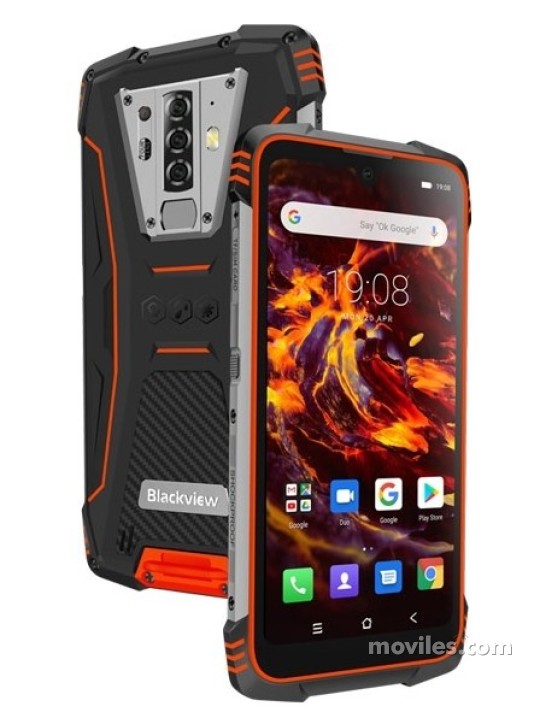 Image 2 Blackview BV6900