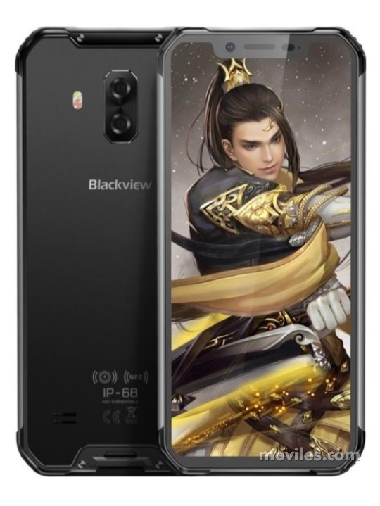 Image 2 Blackview BV9600E
