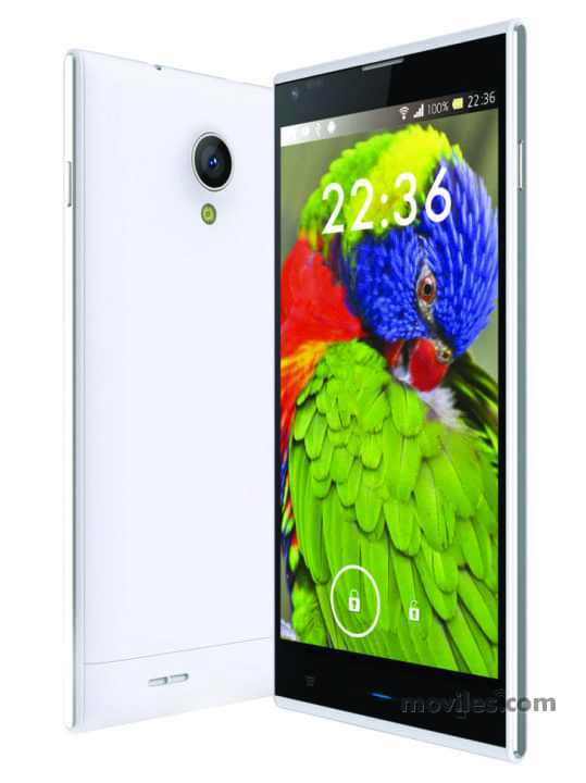 Image 2 Blackview DM550