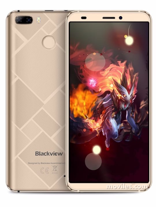 Image 2 Blackview S6