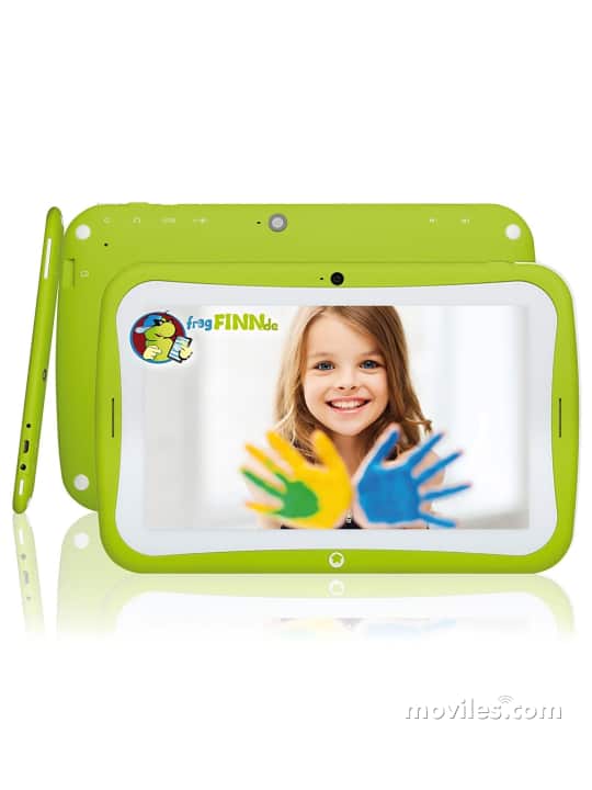 Image 3 Tablet Blaupunkt 4Kids