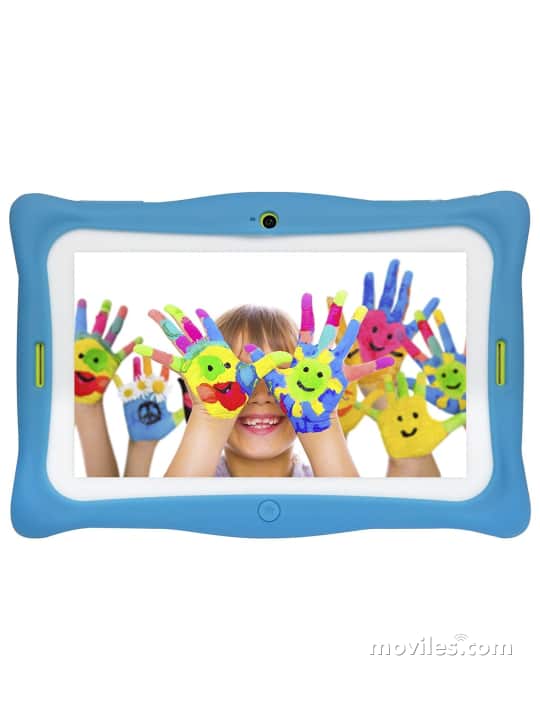 Image 2 Tablet Blaupunkt 4Kids