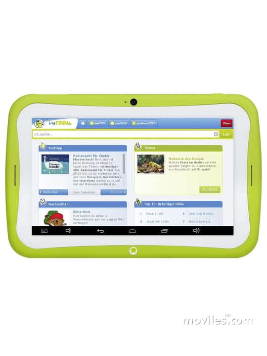 Image 5 Tablet Blaupunkt 4Kids