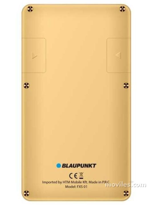 Image 4 Blaupunkt FXS 01