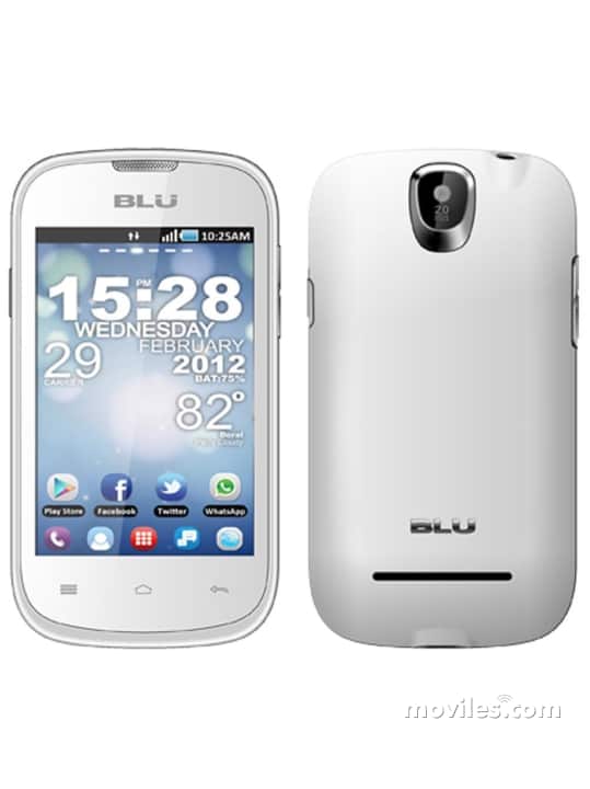 Image 2 Blu Dash 3.5