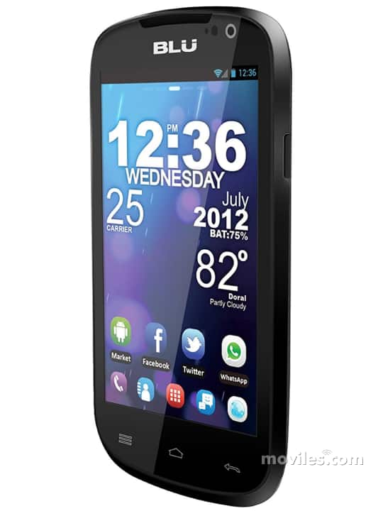 Image 2 Blu Dash 4.0