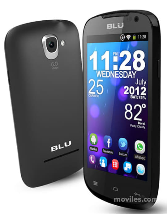 Image 3 Blu Dash 4.0